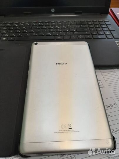 Планшет huawei mediapad t3 8
