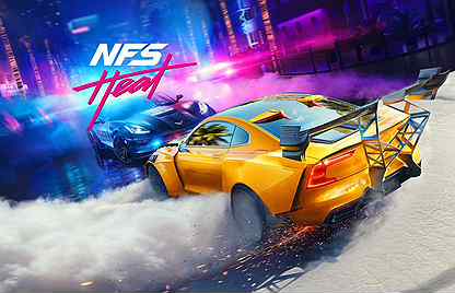 Need For Speed Heat Standart / Deluxe PS4/PS5