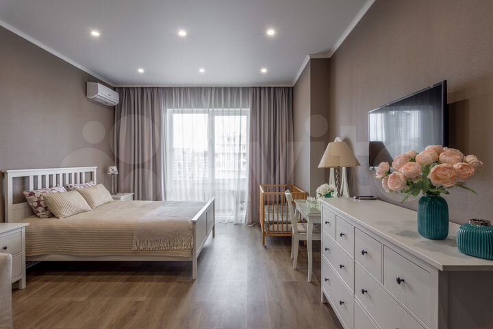 1-к. квартира, 63 м², 11/11 эт.