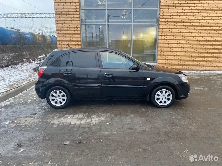 Kia Rio 1.4 МТ, 2011, 175 000 км