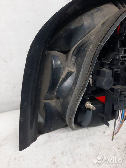 Фонарь задний левый Renault Scenic минивэн 1.6