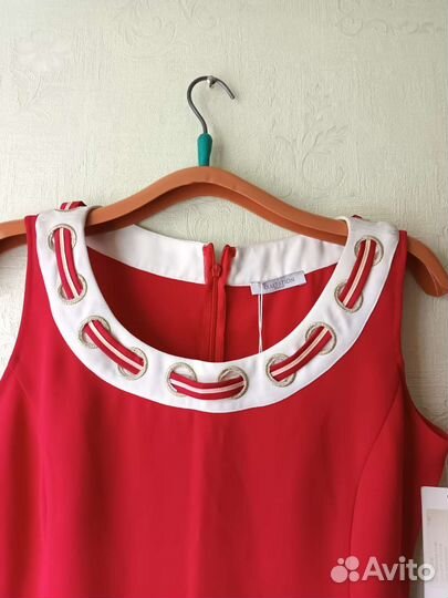 Платье 46 размера