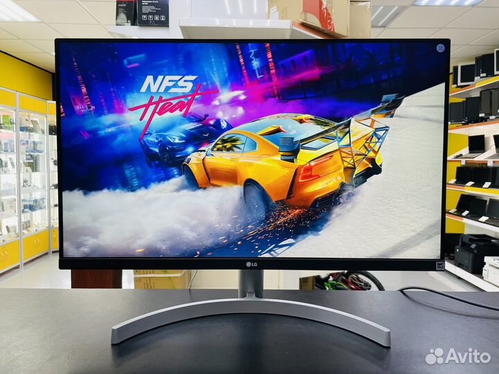 Монитор LG 27