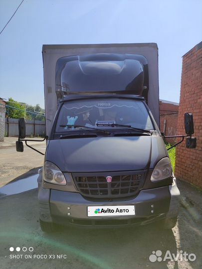 ГАЗ Валдай, 2014