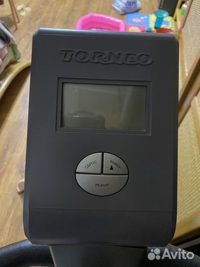 Велотренажер torneo