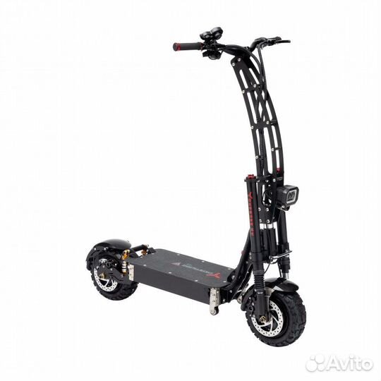 Электросамокат Yokamura G Бу 300 км