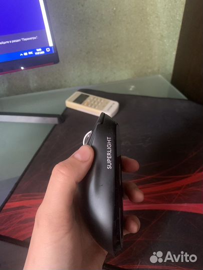 Logitech g pro superlight