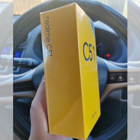 realme C51, 4/128 ГБ