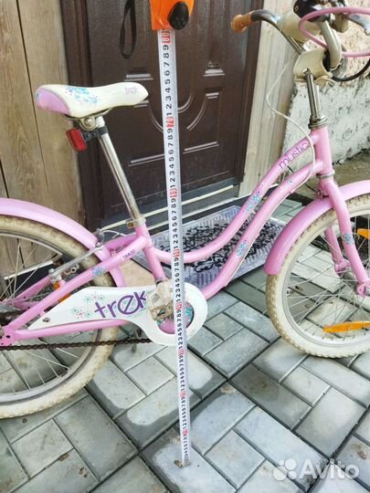 Детский велосипед бу