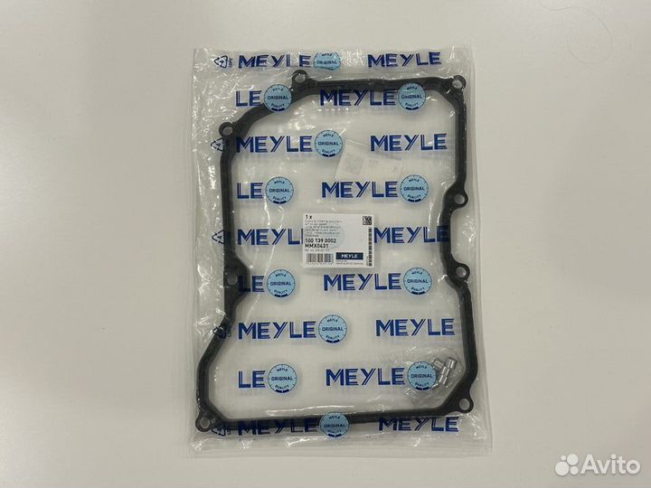 Прокладка Meyle 1001390002 АКПП