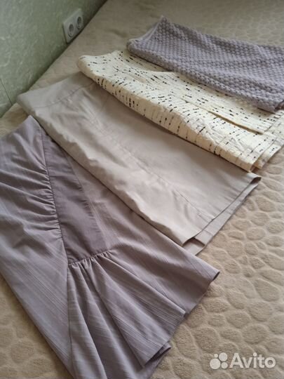 Юбки на лето размер 54