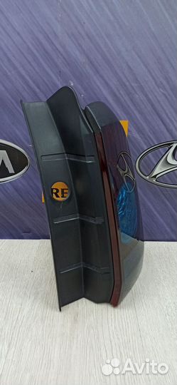 Фонарь задний Renault duster Прав