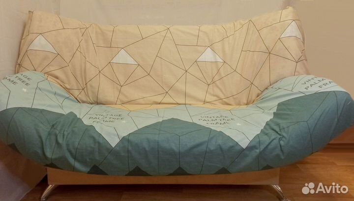 Чехол для дивана клик-кляк, книжка 140*200