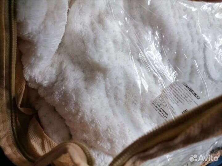 Конверт одеяло на выписку