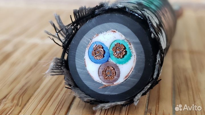 Силовой кабель Krell Cryo-196 (реплика) 1,3 м