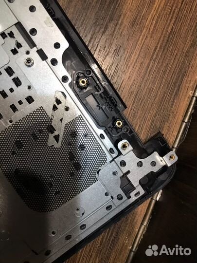 Корпус Топкейс для HP 15-A, 15-D