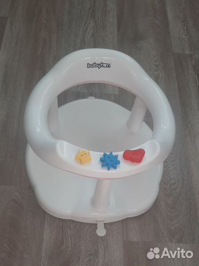 Стульчик для купания