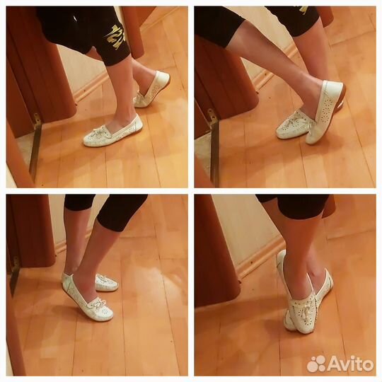 Туфли кроссовки 38