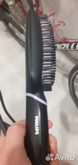Щетка-фен philips без коробки