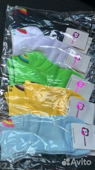 Носки женские