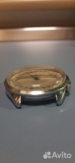 Часы ракета СССР с городами