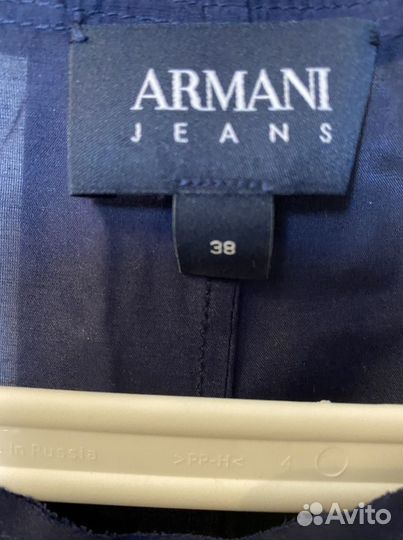 Блузка armani