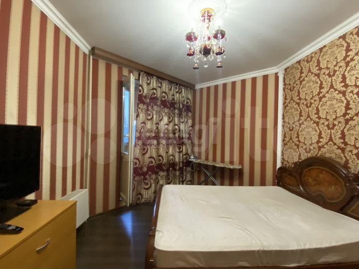 4-к. квартира, 95,6 м², 2/17 эт.