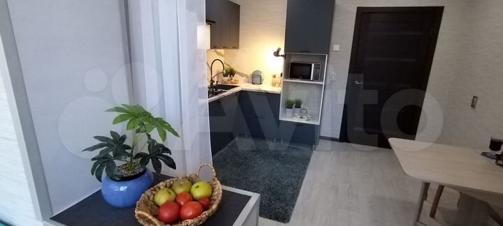 2-к. квартира, 67,1 м², 5/6 эт.