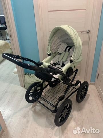 Детская коляска 2 в1