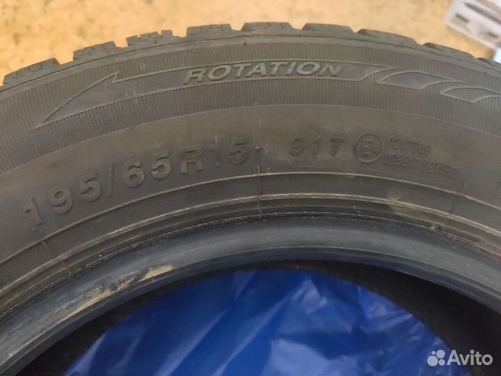 RoadX RX Frost WH12 195/65 R15 91T