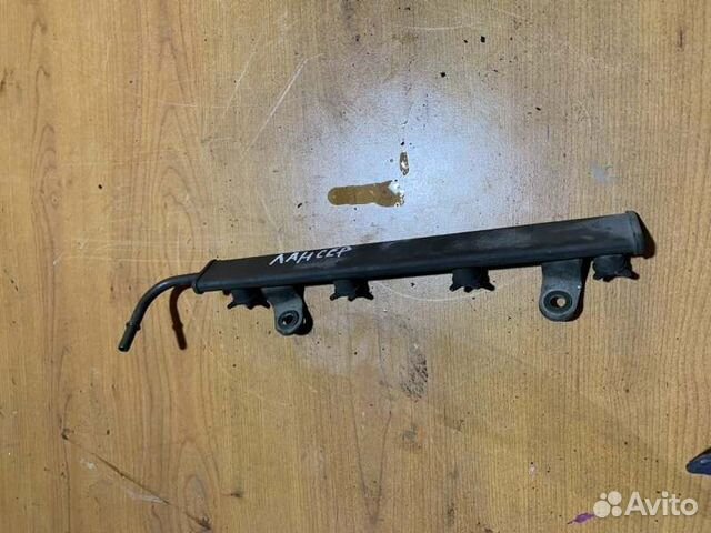 Рампа топливная Mitsubishi Lancer 10 4A91 1.5 2010
