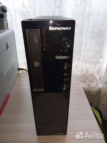 Компьютер Lenovo ThinkCentre
