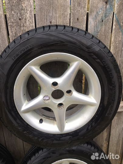 Viatti Strada Asimmetrico 17.5/70 R13