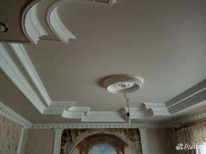 Строительство ремонты отделочные работы