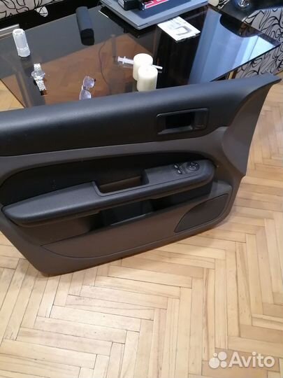 Карта двери ford focus 2