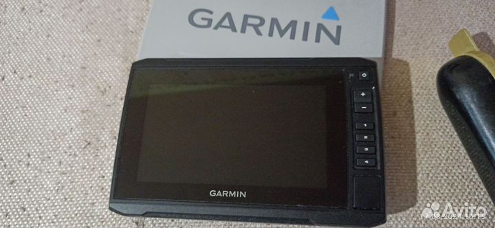 Эхолот garmin