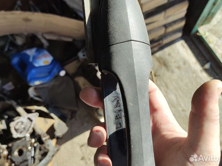 Ручка двери ford focus 1