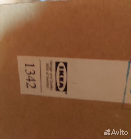 Полка для ванной IKEA