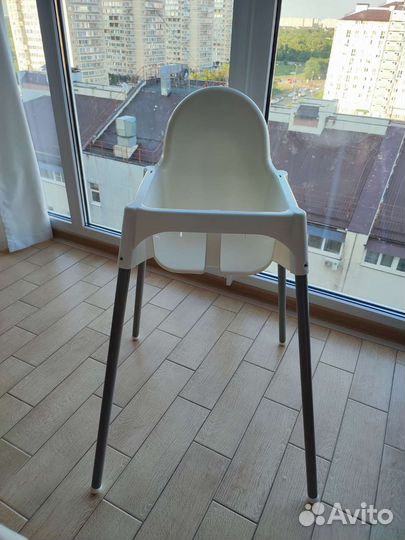 Стульчик для кормления IKEA antilop