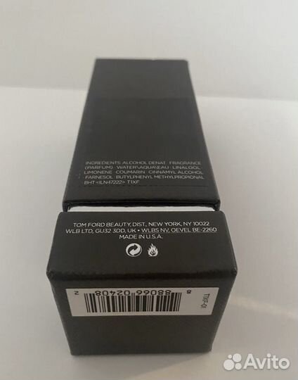 Духи Tom Ford OUD Wood 50ml Оригинал Распив