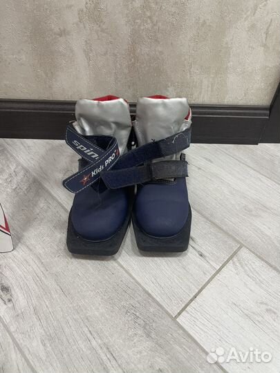 Беговые лыжи