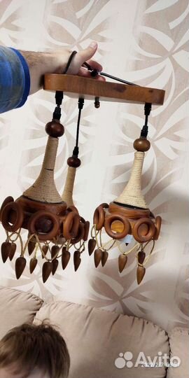 Светильник потолочный подвесной