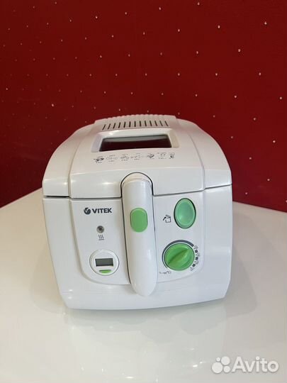 Фритюрница