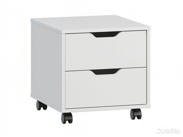 Офисная тумба Нерис-1 White