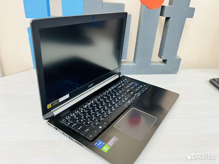 Игровой Acer i5 8300 32gb GTX 1050
