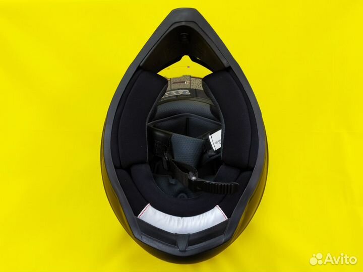 Шлем эндуро кросовый Stels 455 (L)