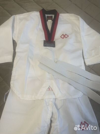 Кимоно для тхэквондо 130
