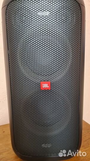 Колонка jbl partybox 100