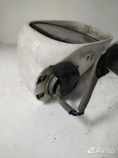 Зеркало переднее правое Nissan March