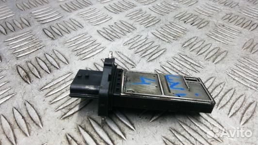 Расходомер воздуха дизельный renault koleos (LNI04